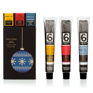 
                  
                    PACK 3 Edición Especial Navidad - Bola de Navidad Azul
                  
                