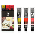 PACK 3 Mermeladas Ideal para Quesos Franceses - Experiencia de Degustación