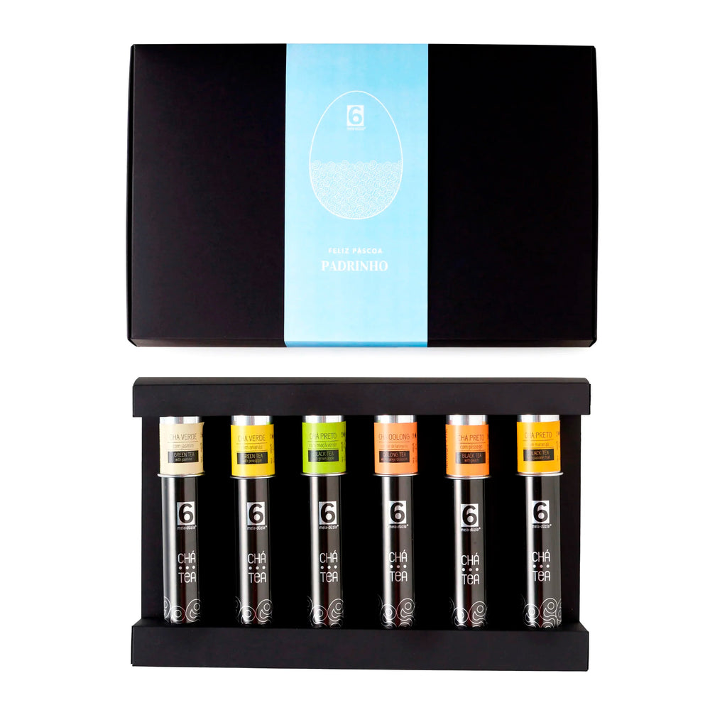 
                  
                    PACK 6 Chás Aromáticos | Edição Páscoa
                  
                