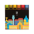 PACK6 Mermeladas Artesanales - Monumentos de Lisboa - Recuerdo de Portugal