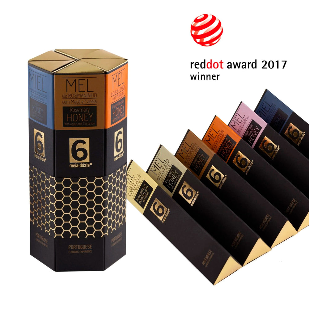 
                  
                    PACK 6 Miel - Sabores de Portugal
                  
                