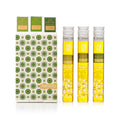 PACK 3 Aceites de Oliva Verde - Azulejos Portugueses - Recuerdo de Portugal