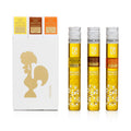 PACK 3 Condimentos a Base de Aceite de Oliva Virgen Extra - Gallo de Barcelos - Recuerdo de Portugal