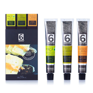 
                  
                    PACK 3 Sabores Ideales para Quesos Portugueses - Sabores de Portugal
                  
                