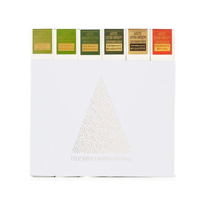 
                  
                    PACK 6 Aceites de Oliva de Portugal – Edición Navidad
                  
                