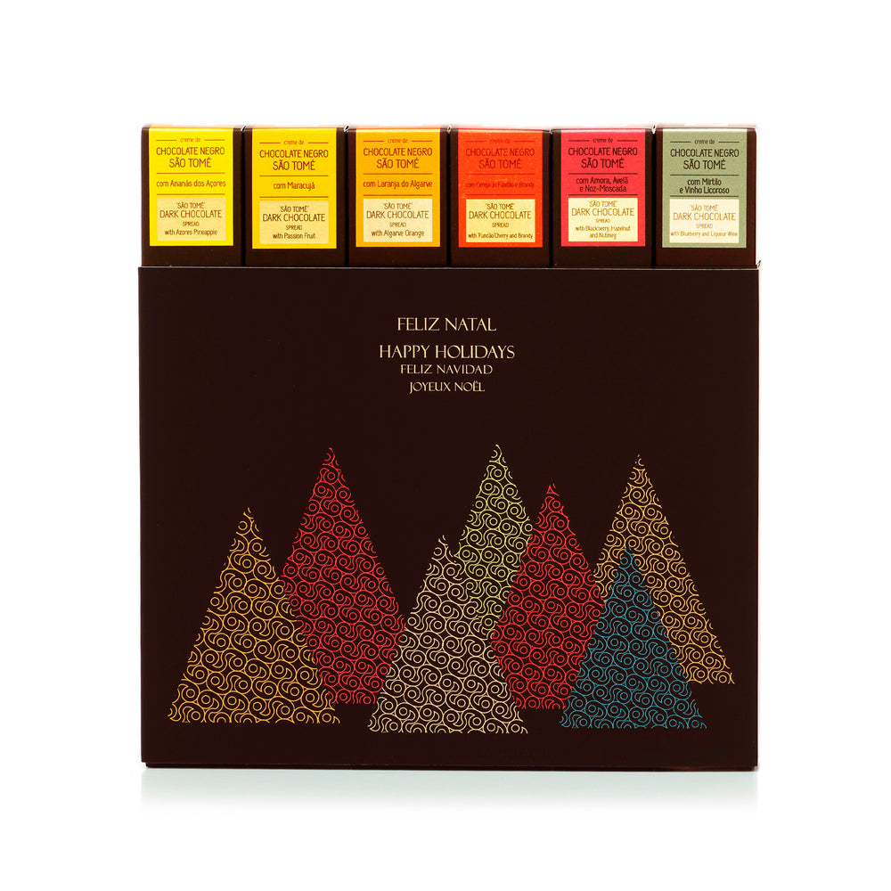 
                  
                    PACK 6 Edición Especial Navidad – Árboles de Navidad de Colores
                  
                