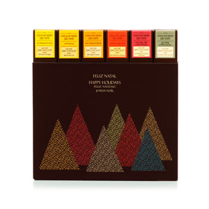 
                  
                    PACK 6 Edición Especial Navidad – Árboles de Navidad de Colores
                  
                