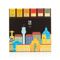 PACK6 Cremas de Chocolate – Recuerdo de Lisboa – Sabores de Portugal