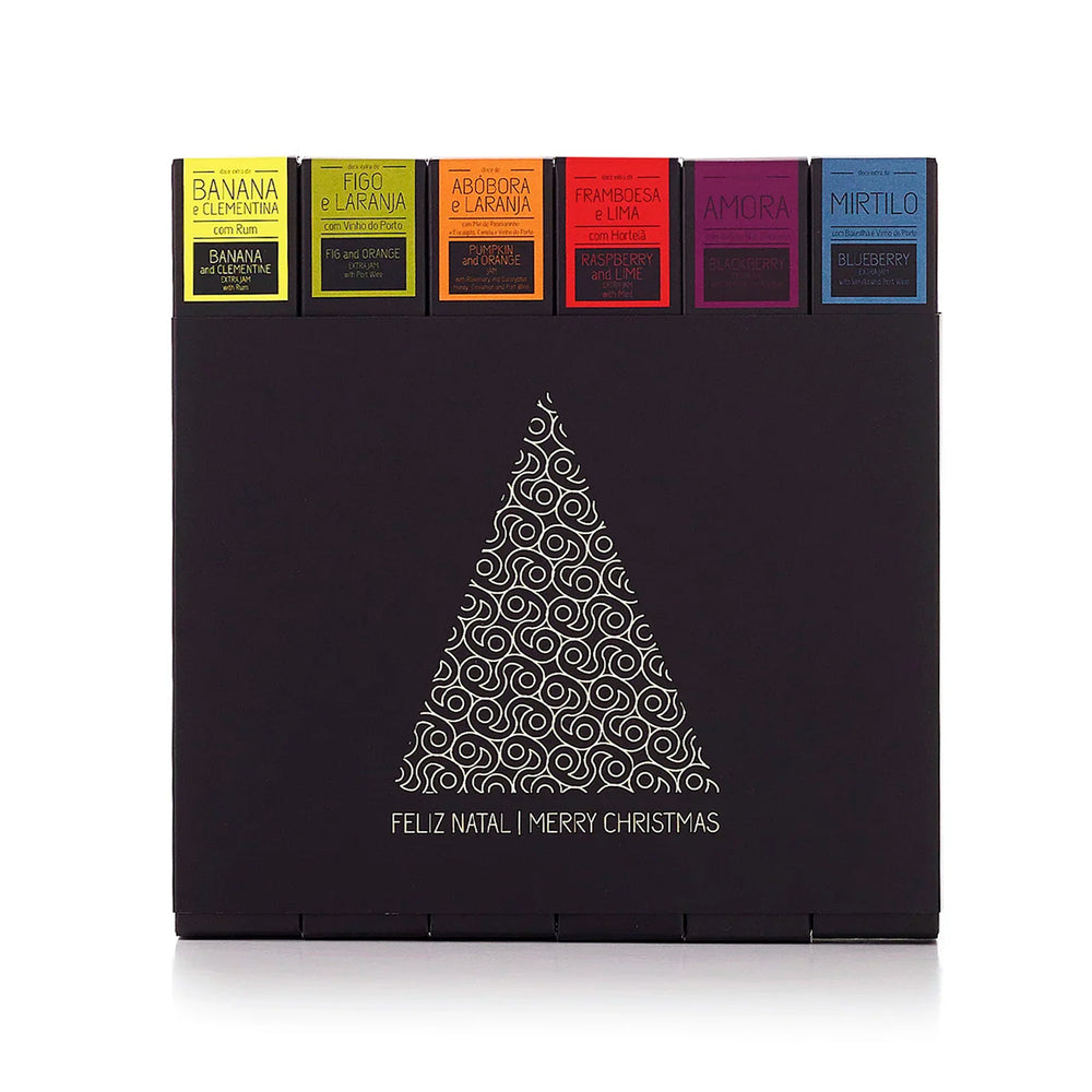 
                  
                    PACK 6 Mermeladas Artesanales - Árbol de Navidad
                  
                