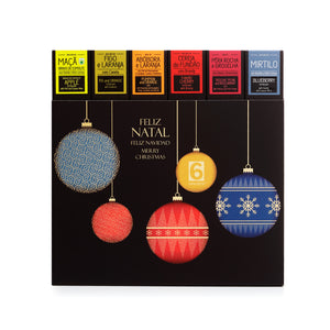 
                  
                    PACK 6 Edición Especial Navidad – Bolas Navideñas Coloridas
                  
                