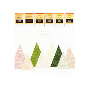 
                  
                    PACK 6 Licores Artesanos – Edición Navidad
                  
                
