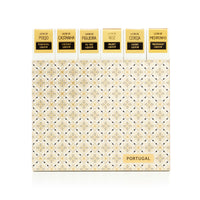 PACK 6 Licores Artesanais | Prenda de Aniversário para Amantes de Cocktails, meia.dúzia® Sabores de Portugal, prendas de aniversário gourmet