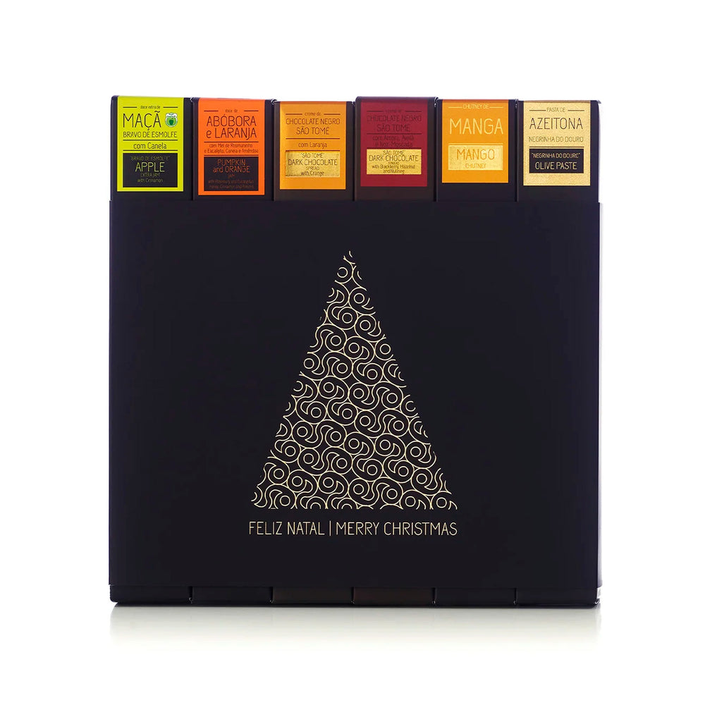 
                  
                    PACK 6 Sabores - Edición Árbol de Navidad
                  
                