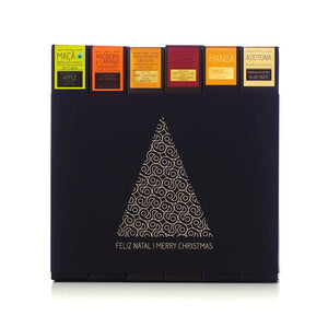 
                  
                    PACK 6 Sabores - Edición Árbol de Navidad
                  
                