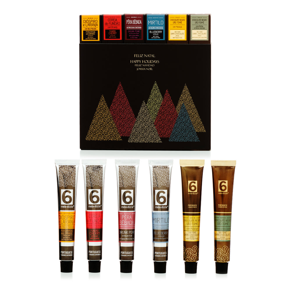 
                  
                    PACK 6 Sabores - Edición Árbol de Navidad
                  
                