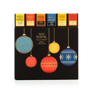 
                  
                    PACK 6 Sabores - Edición Árbol de Navidad
                  
                
