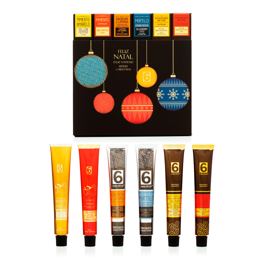 
                  
                    PACK 6 Sabores - Edición Árbol de Navidad
                  
                
