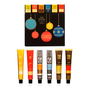 
                  
                    PACK 6 Sabores - Edición Árbol de Navidad
                  
                
