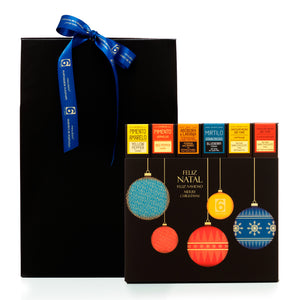 
                  
                    PACK 6 Sabores - Edición Árbol de Navidad
                  
                