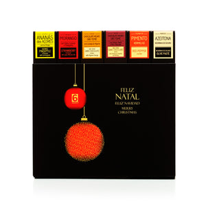 
                  
                    PACK 6 Sabores - Edición Árbol de Navidad
                  
                