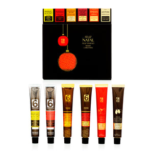 
                  
                    PACK 6 Sabores - Edición Árbol de Navidad
                  
                