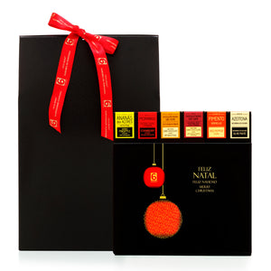 
                  
                    PACK 6 Sabores - Edición Árbol de Navidad
                  
                