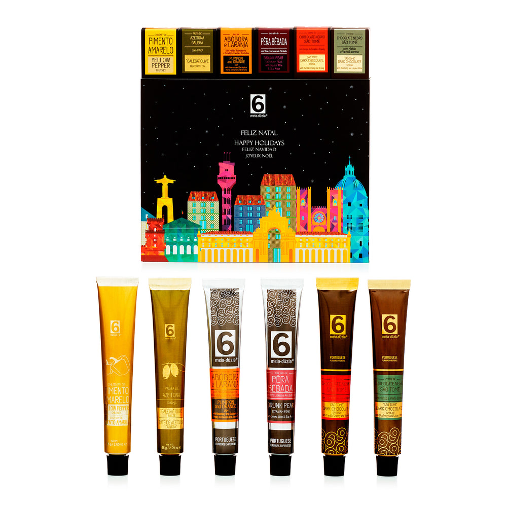 
                  
                    PACK 6 Sabores - Edición Árbol de Navidad
                  
                