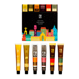
                  
                    PACK 6 Sabores - Edición Árbol de Navidad
                  
                