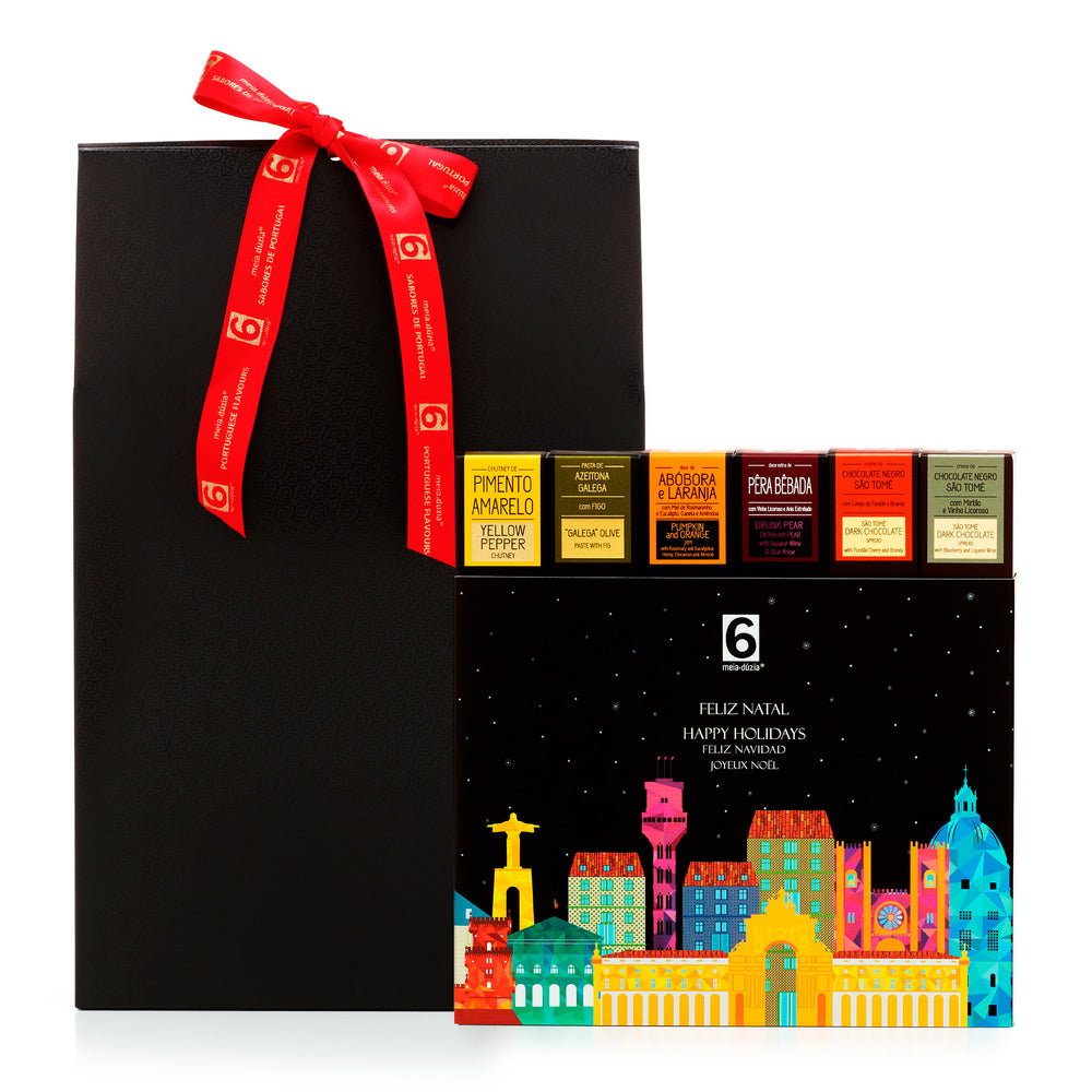 PACK 6 Sabores - Edición Árbol de Navidad