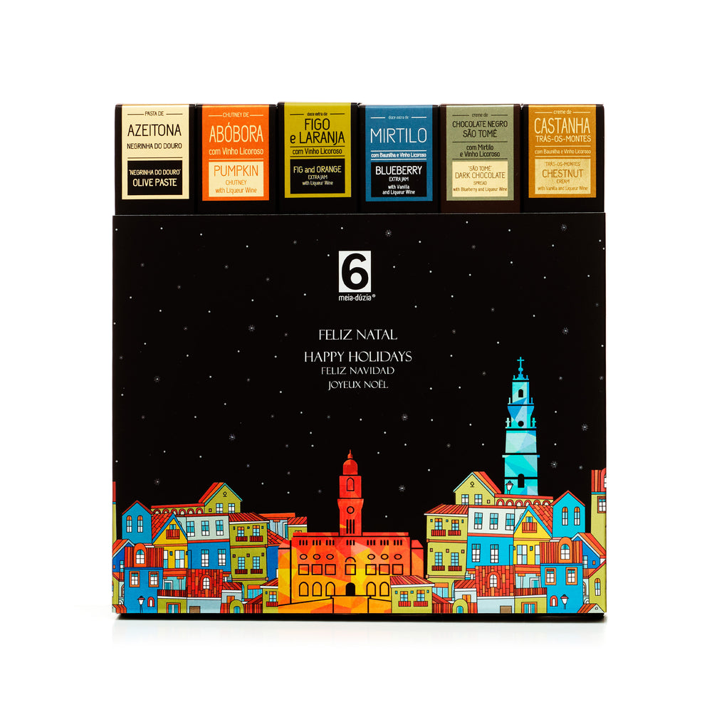 
                  
                    PACK 6 Sabores - Edición Árbol de Navidad
                  
                