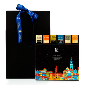 
                  
                    PACK 6 Sabores - Edición Árbol de Navidad
                  
                