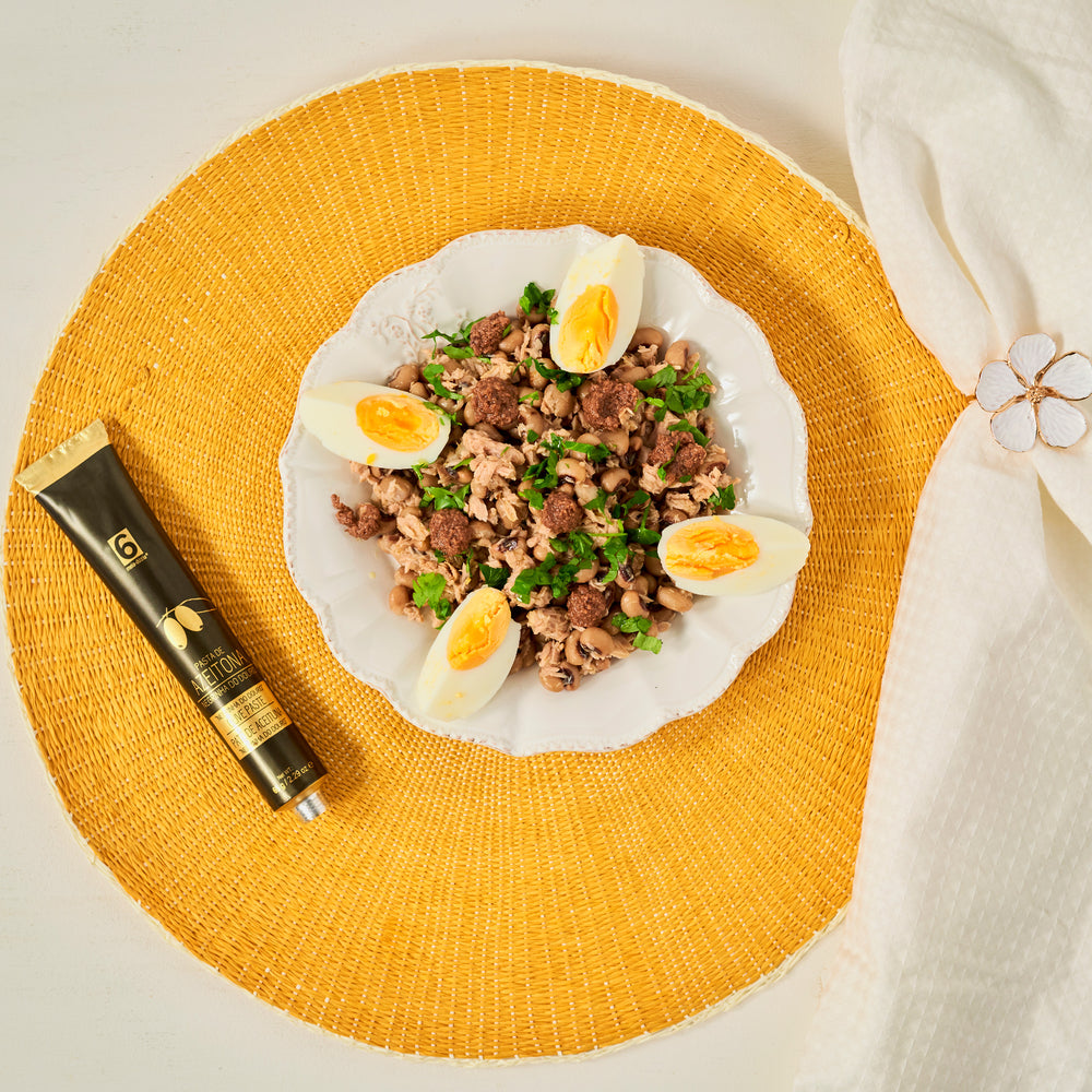 
                  
                    Pasta de Aceituna Negrinha del Duero y Especias
                  
                