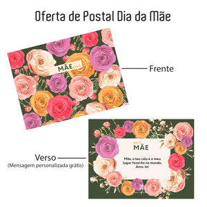 
                  
                    Cabaz Gourmet Obrigado Mãe n. 3 | Presente Dia da Mãe
                  
                