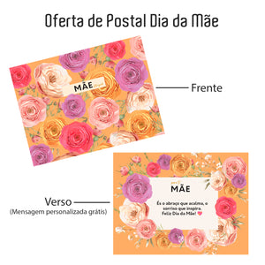 
                  
                    Cabaz Gourmet Obrigado Mãe n. 6 | Presente Dia da Mãe
                  
                