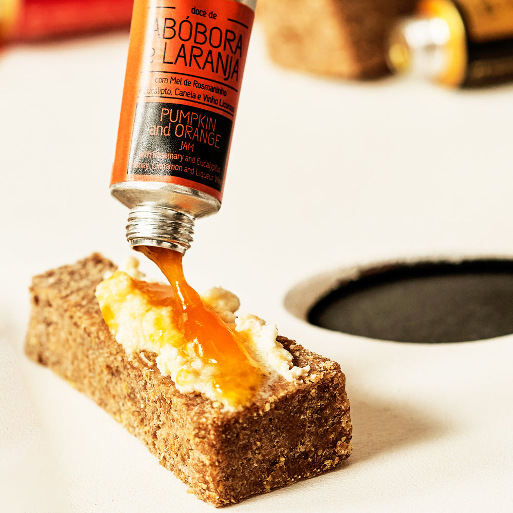 
                  
                    Kit de Viaje 6 Sabores (Mermeladas, Chocolates, Pastas) - Monumentos de Portugal - Recuerdo Tradicional de Portugal
                  
                