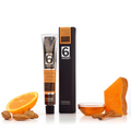 Mermelada de Calabaza y Naranja con Miel de Romero y Eucalipto, Canela y Almendra