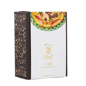 
                  
                    BOX CHEF - 2ª Edición con Recetario - Especial Navidad
                  
                