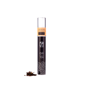 
                  
                    Chá Oolong com Flor de Laranjeira meia.dúzia®
                  
                
