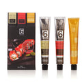 PACK 3 Sabores Ideal para Pescado y Sushi - Experiencia de Degustación