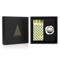 Caja Gastronomica n.11: Queso de Vaca + PACK 3 Aceites de Oliva Verde - Especial Navidad