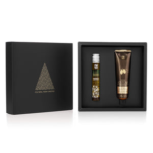 
                  
                    Caja Gastronómica n.13: Pasta de Aceitunas Negras del Duero + Aceite de Oliva - Especial Navida
                  
                