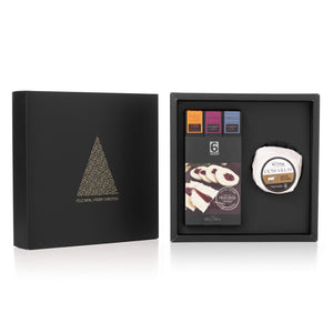
                  
                    Caja Gastronómica n.5: Queso de Cabra + PACK 3 Mermeladas Ideal para Queso Fresco - Especial Navidad
                  
                