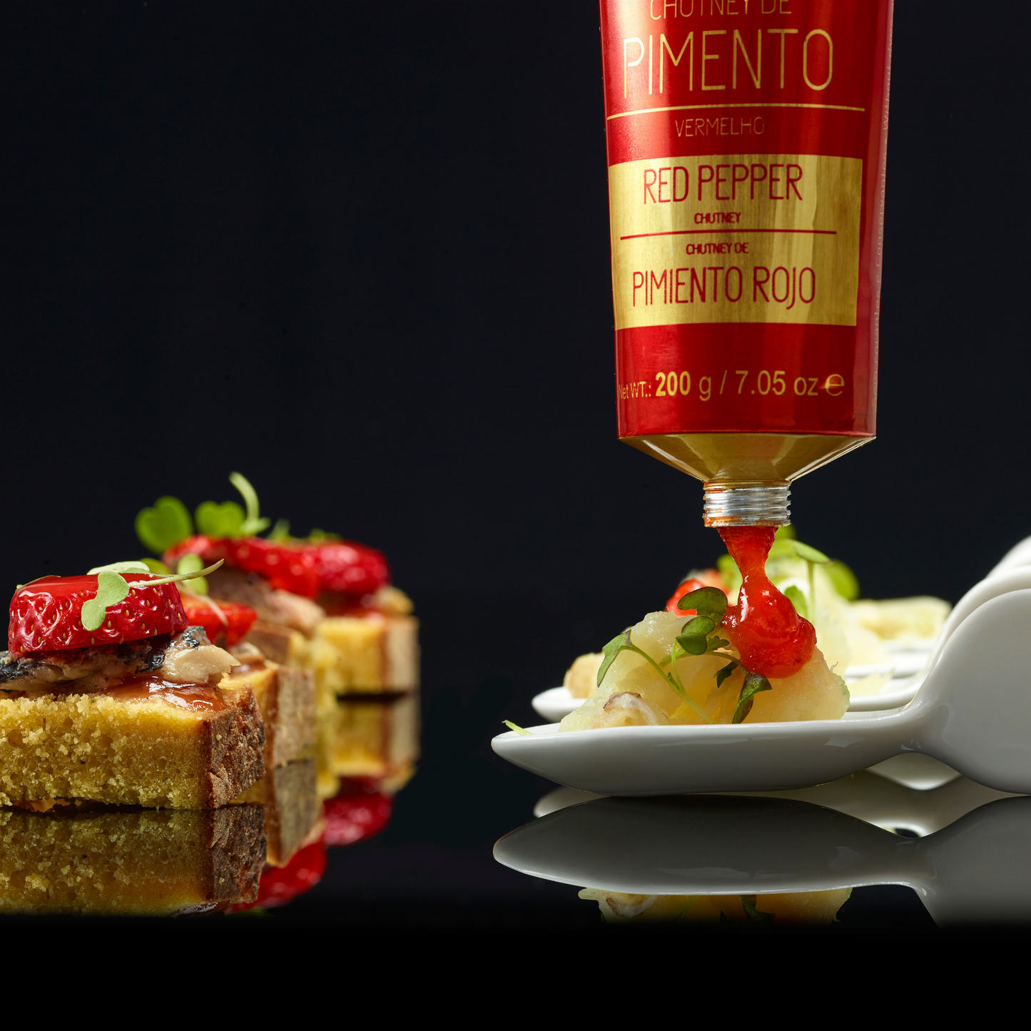 BOX CHEF - 1ª Edição com Livro de Receitas & Avental | Dia do Pai, Experiências Gourmet 100% Portuguesas, meia.dúzia® Sabores de Portugal