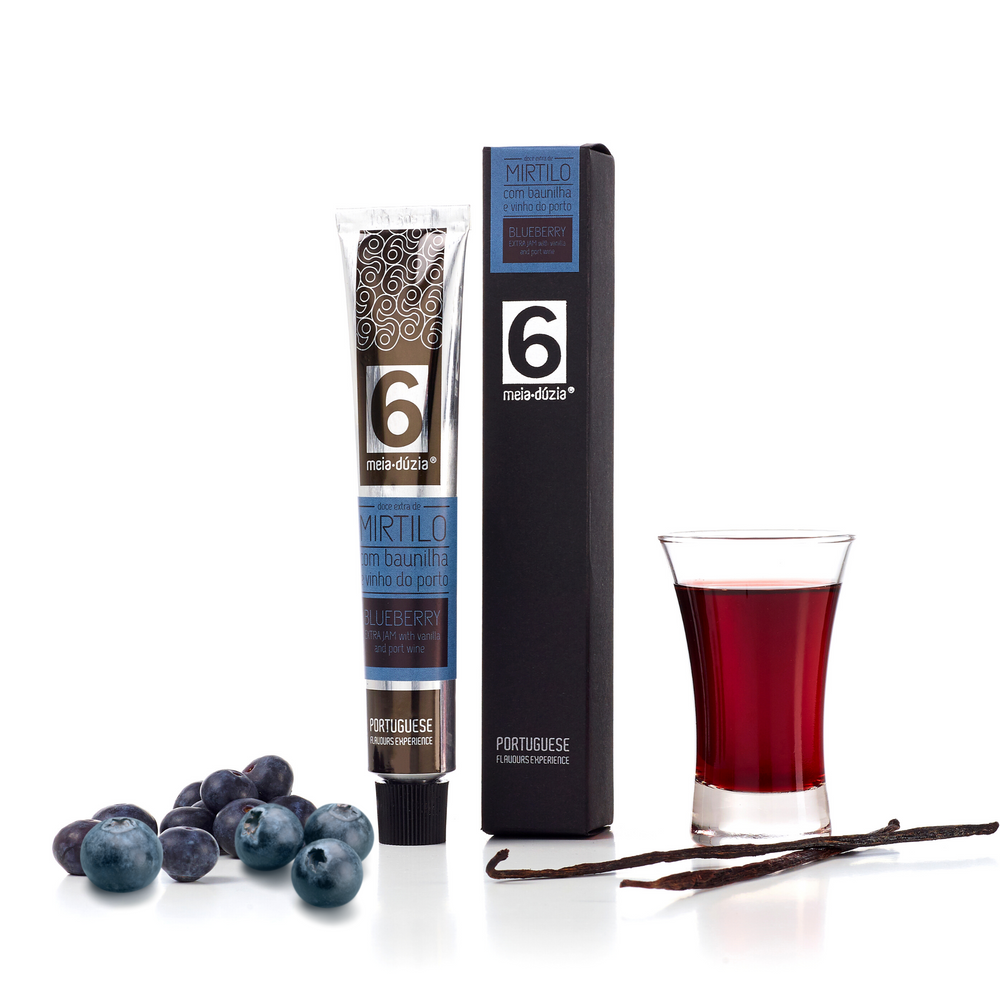 
                  
                    PACK 6 Mermeladas con Vinos Portugueses - Especial Navidad
                  
                