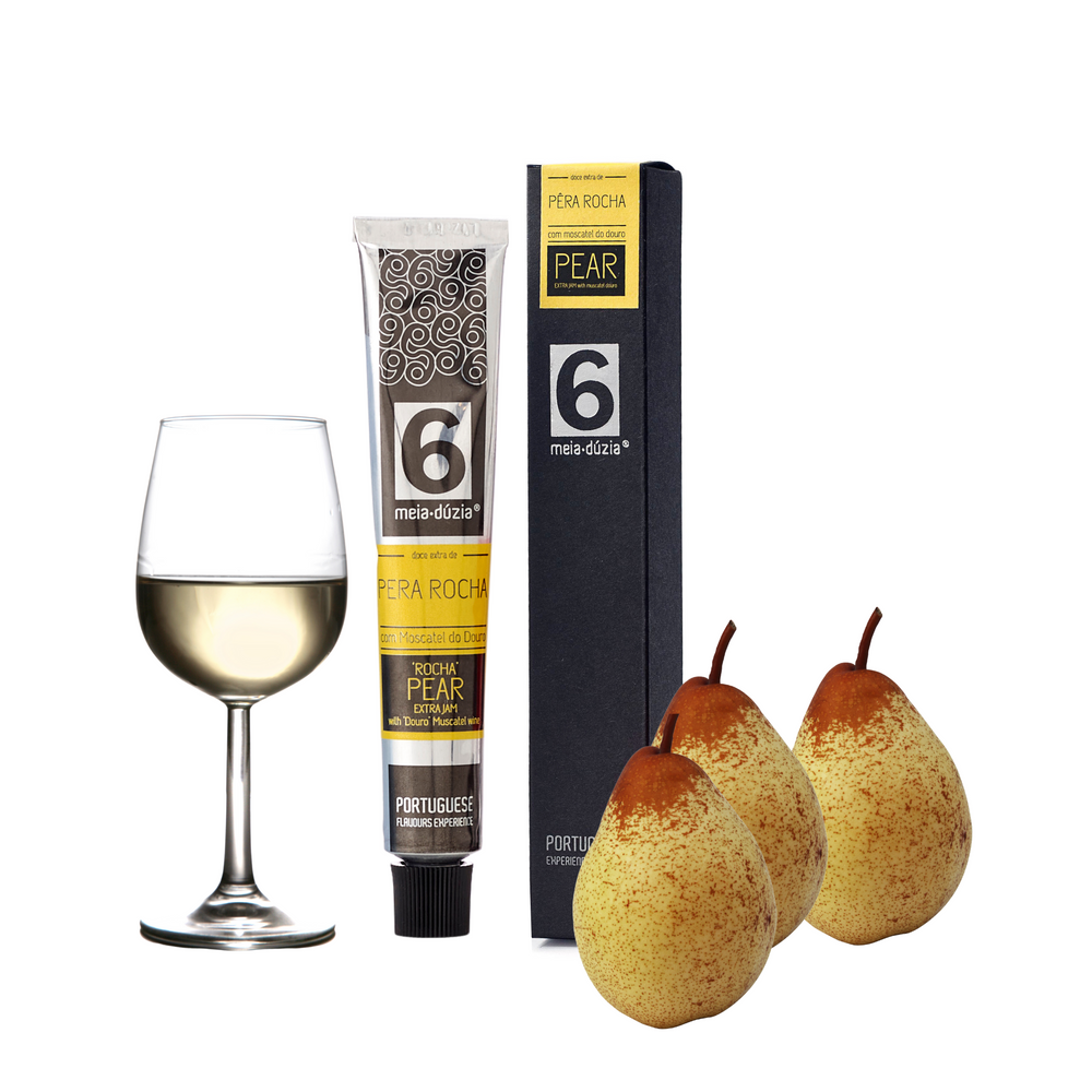 
                  
                    PACK 6 Mermeladas con Vinos Portugueses - Especial Navidad
                  
                