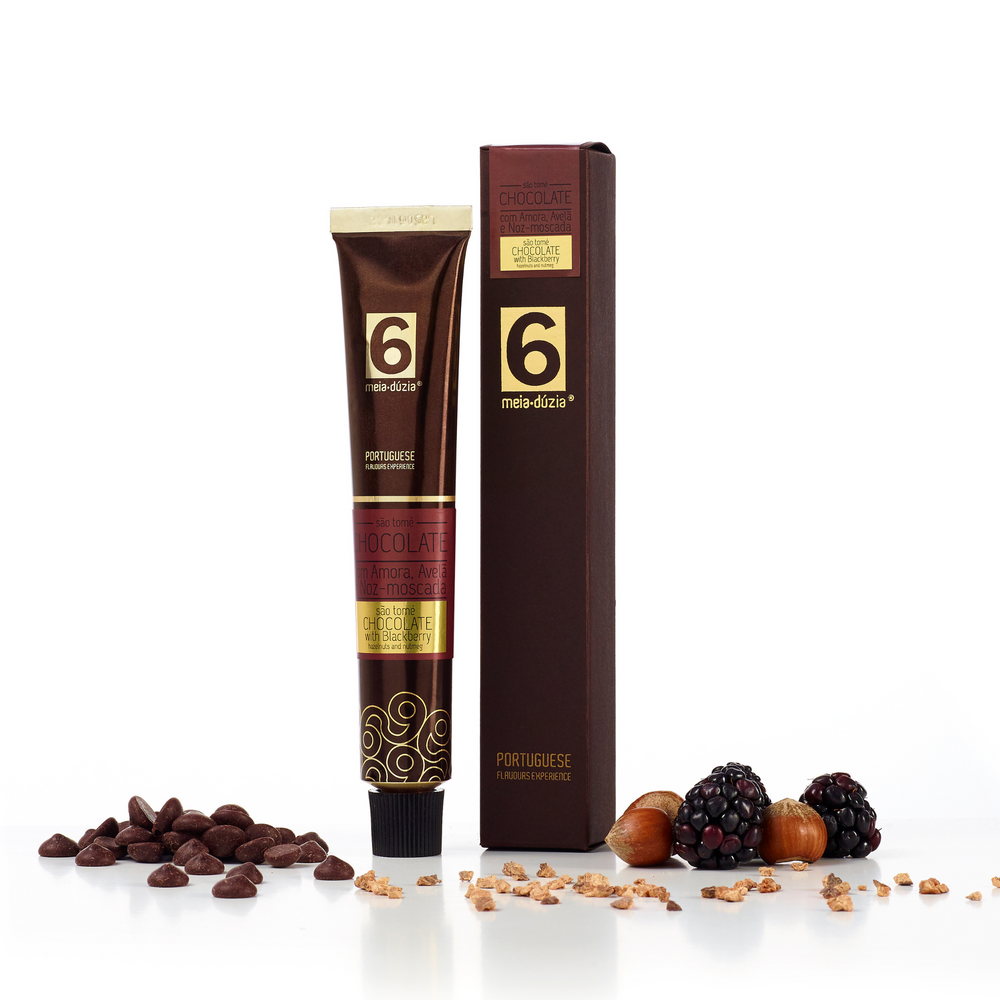 
                  
                    PACK 6 Cremas de Chocolate con Frutas - Especial Navidad
                  
                