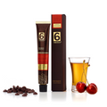 Crema de Chocolate Negro de Santo Tomé con Cereza y Brandy