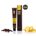 Crema de Chocolate Negro São Tomé con Piña de las Azores
