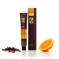 Crema de Chocolate Negro de Santo Tomé con Naranja