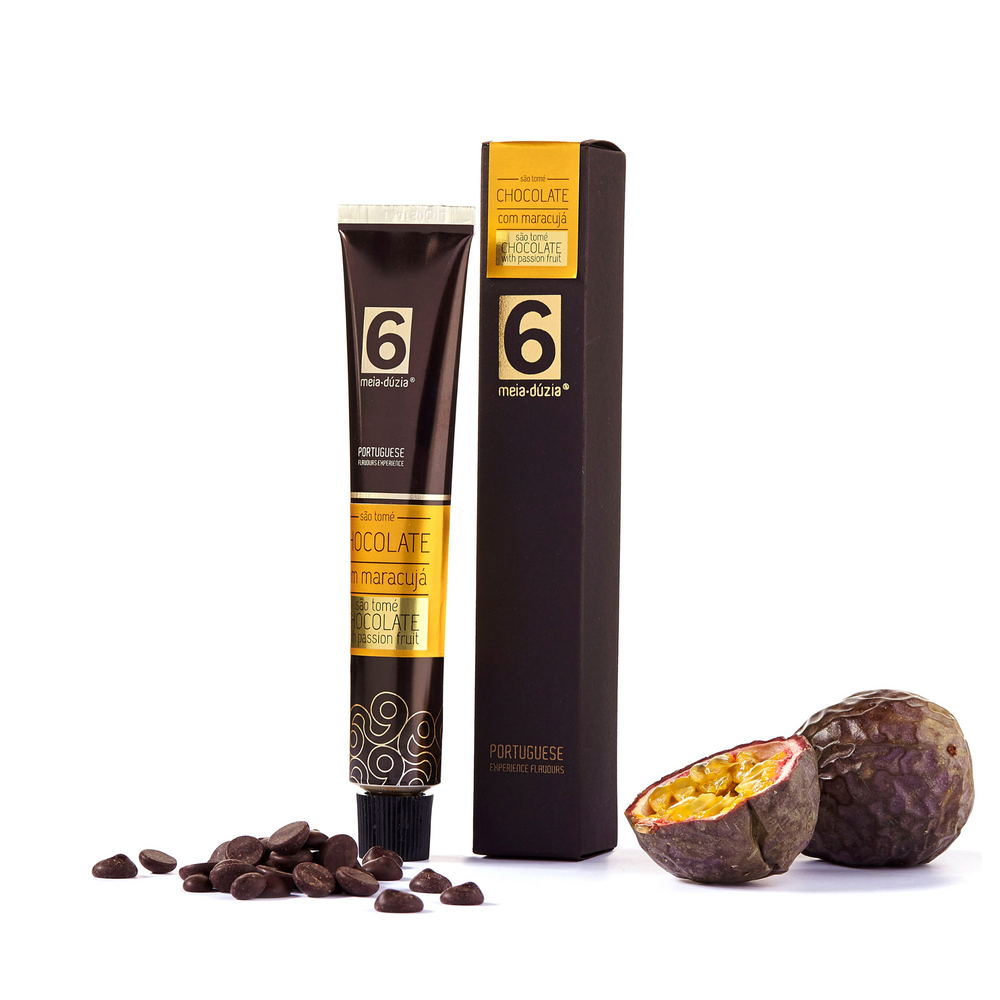 
                  
                    PACK 6 Cremas de Chocolate con Frutas - Especial Navidad
                  
                
